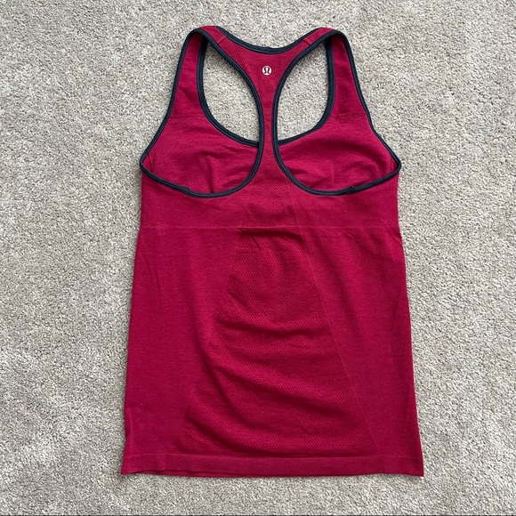 Lululemon Swiftly Racerback tank - Picture 2 of 2